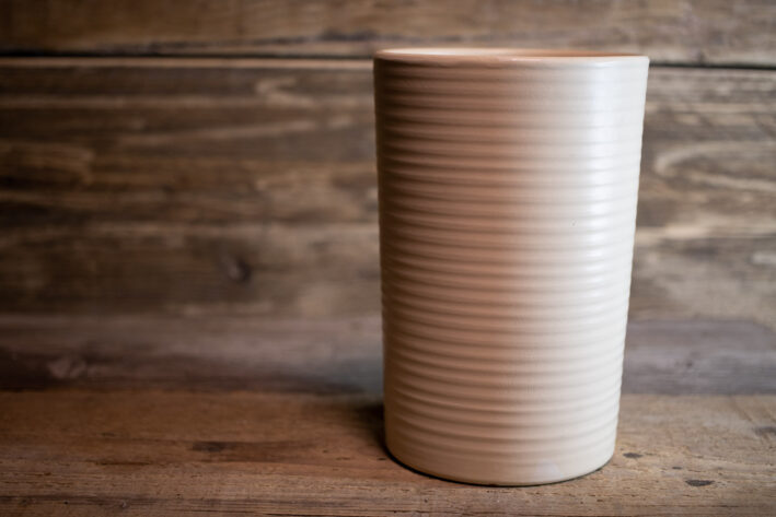 Ceramic Rose Vase