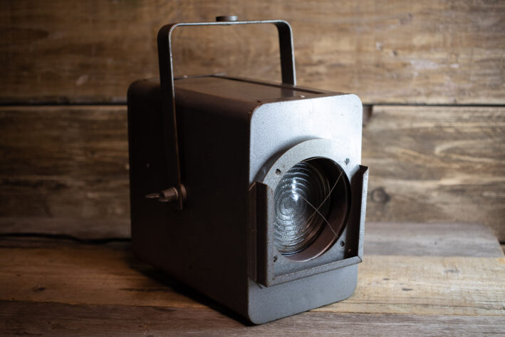 Strand Patt45 Fresnel Theatre light