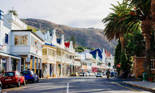 10. Simonstown