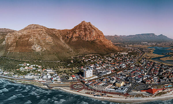 2. Muizenberg