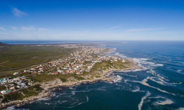 2. gansbaai