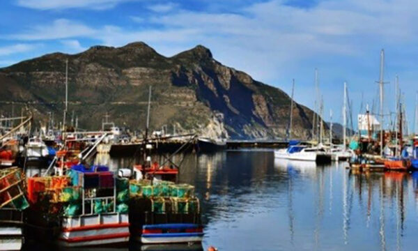 4. Hout Bay