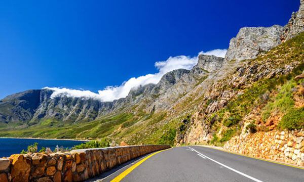 7. Road to Pringle Bay