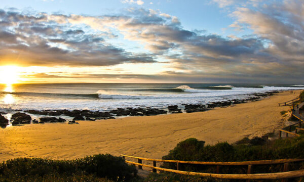 6. Jeffreys Bay