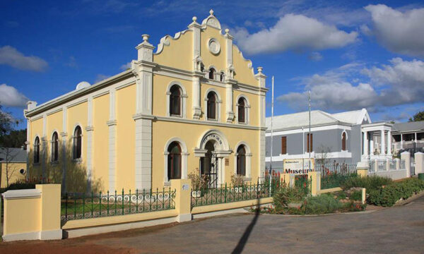 6. Old Synagogue Malmesbury - Malmesbury Museum via Chris Murphy