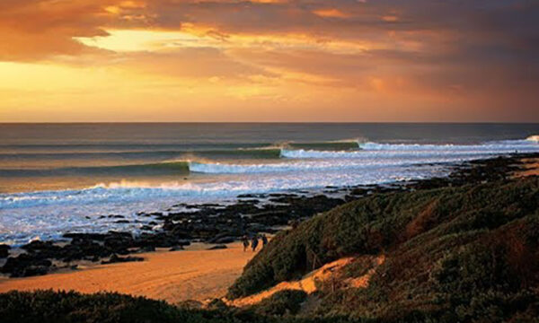 8. Sunset