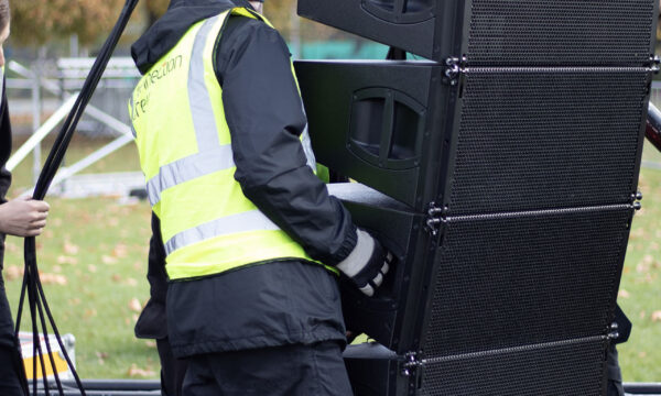 9. Line Array